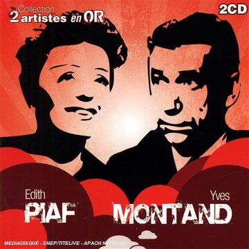 Edith Piaf & Yves Montand - Edith Piaf & Yves Montand - Preis vom 11.10.2026 03:10:56 h