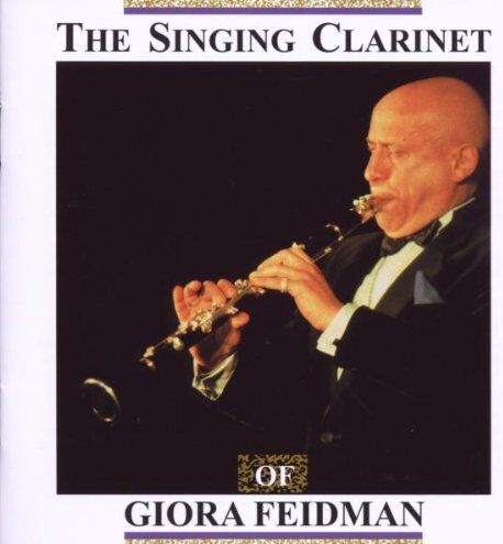 Giora Feidman - Singing Clarinet - Preis vom 30.09.2026 22:30:23 h