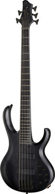 Ibanez BTB625EX-BKF Black Flat