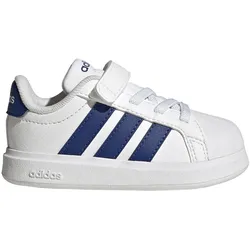 adidas Street Talk Baby-Sneaker KJ9596 - cloud white/mystery ink/cloud white 22