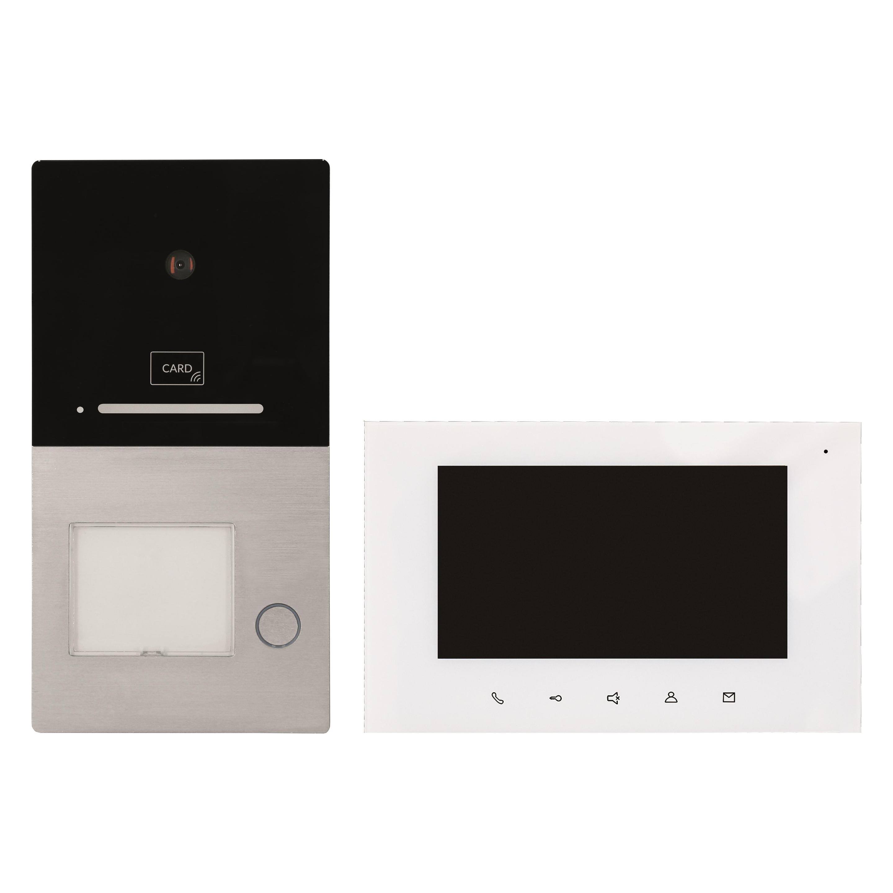 HHG Villa AP Set 1 RL (App, Bluetooth, Drahtgebunden, RFID) (Villa AP Set 1 RL)