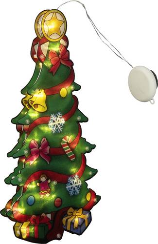 Konstsmide 5801-010 LED-Silhouette