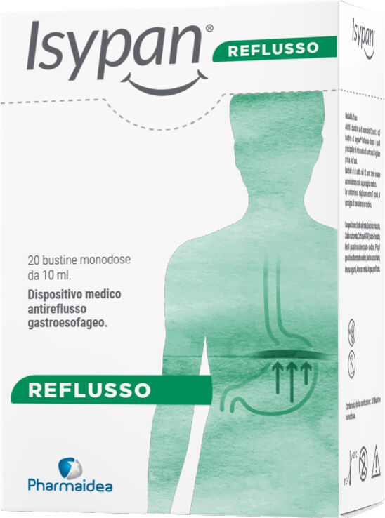 Isypan Reflusso 20 Bustine da 10 ml