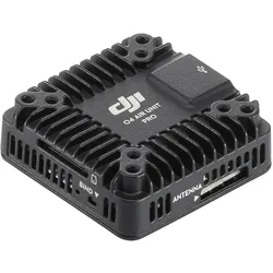 DJI O4 Air Unit Pro Transmission Module (Drohnen Transmitter, DJI Goggles 2, DJI Goggles 3, DJI Goggles Integra, DJI Goggles N3), Drohne Zubehör, Schwarz