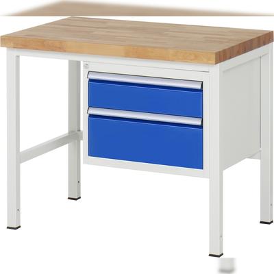 Werkbank Serie 8000 - Modell 8123