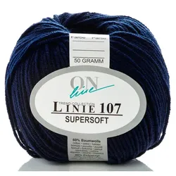 ONline Wolle, Linie 107, Supersoft