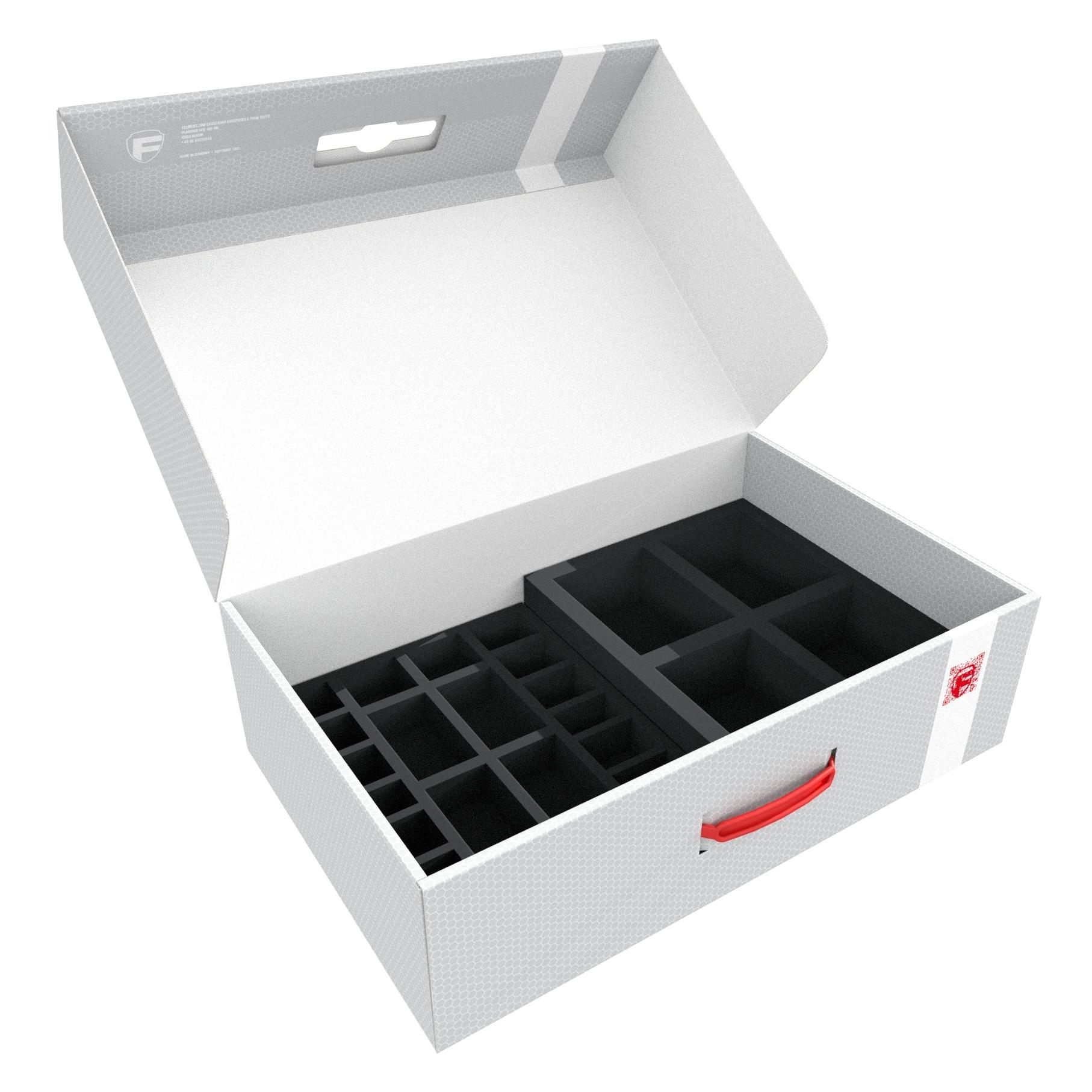 Feldherr Lagerbox DSLB150 für Adeptus Custodes (Karton, Schaumstoff) (LBXL24)