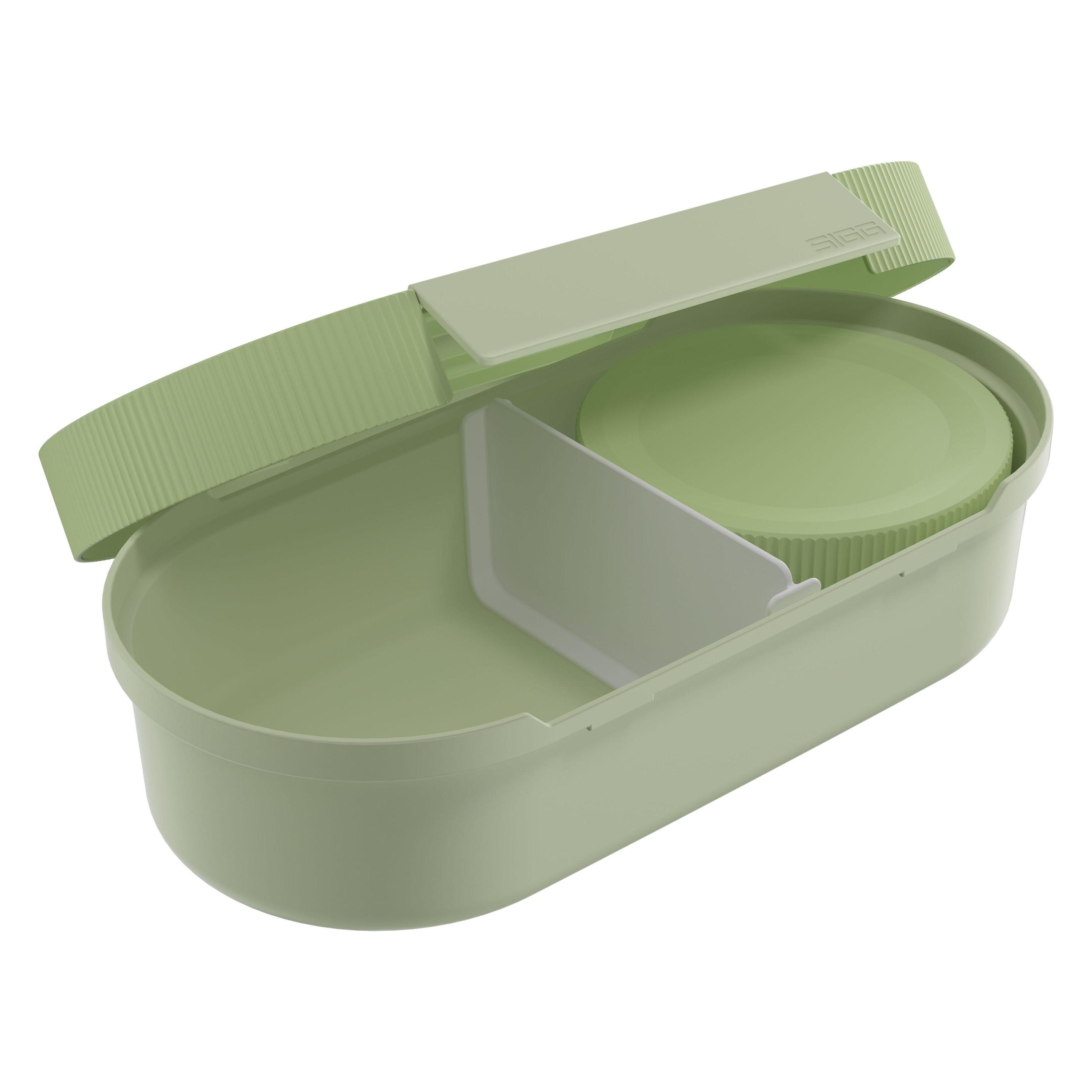 Sigg Lumo Lunchbox L Eco Green 1.0L (115892)