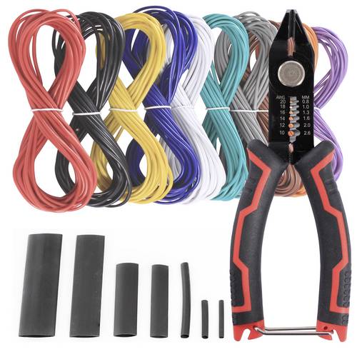 Quadrios 23T044 Litzensortiment 1.5mm² 1 Set