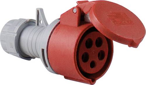 Stecker, Kupplungen, Phasenwender 8723110 Ausführung CEE Kupplung Zuleitung - Kabellänge - m Absicherung 16 A, 6h Steckd
