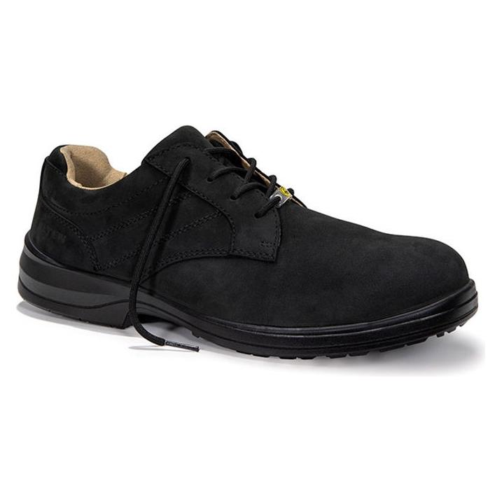 Elten Halbschuh schwarz MANAGER XXB Low ESD, S3, EU-Schuhgrösse: 39 (S3, 39) (723231-39)