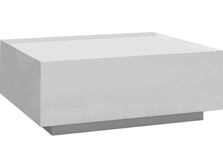 OTTO home Couchtisch Piano, hochwertig UV lackiert, mit zwei Schubladen inkl. Soft-Close Funktion