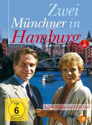 Celino Bleiweiß - Zwei Münchner in Hamburg - Staffel 3 [4 DVDs] - Preis vom 30.09.2026 22:30:23 h