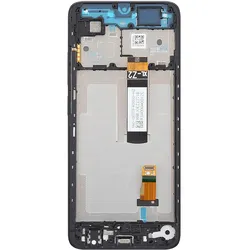 Xiaomi Display Redmi A5 4G (Display, Xiaomi Redmi A5 4G), Mobilgerät Ersatzteile, Schwarz