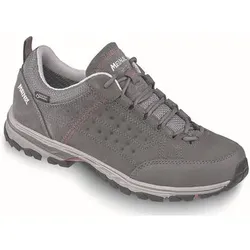 MEINDL Damen Leichtwanderschuhe / Freizeitschuhe "Durban Lady Gtx", Größe 38 in Grau Grau
