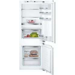 Bosch Hausgeräte KIS77AFE0, Einbaukühlschrank, Weiss