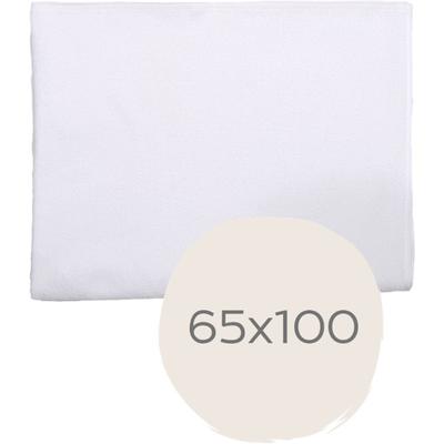 Saunatuch WEWO FASHION "9522", weiß, B:65cm L:100cm, Frottier, Baumwolle, Handtücher, extrem leicht