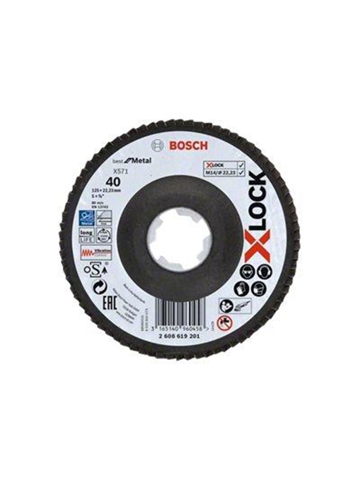 Bosch Best for Metal X571