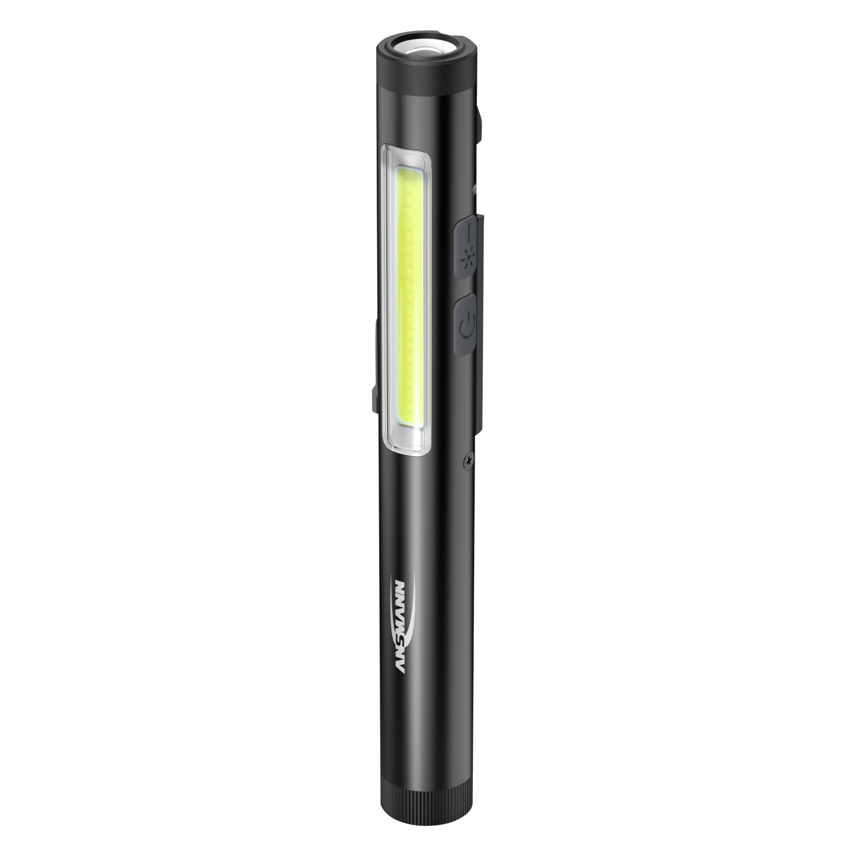 Ansmann Stiftleuchte Penlight 4in1R (600 lm) (1600-0708)