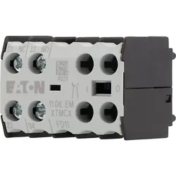 Eaton Hilfsschalterbaustein 1S+1Ö,Zentral-Aufbau 11DILEM