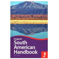 South American Handbook, Ratgeber von Ben Box