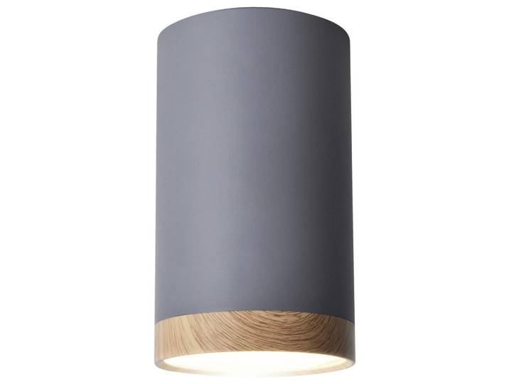 Led-Deckenleuchte, Metall, 8.8x15x8.8 cm, Lampen & Leuchten, LED Beleuchtung, LED-Deckenleuchten