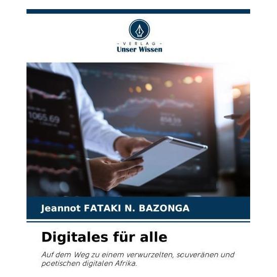 Umbreit Digitales für alle (Deutsch, Softcover, Jeannot Fataki N Bazonga) (69129626)