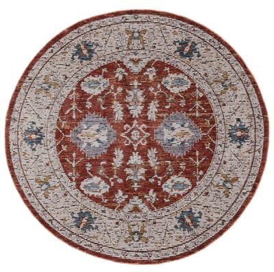 SAFAVIEH Sierra Enora Oriental Rug