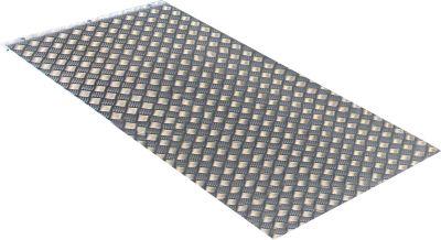 Alu-Überfahrbrücke, L 1500 x B 750 mm