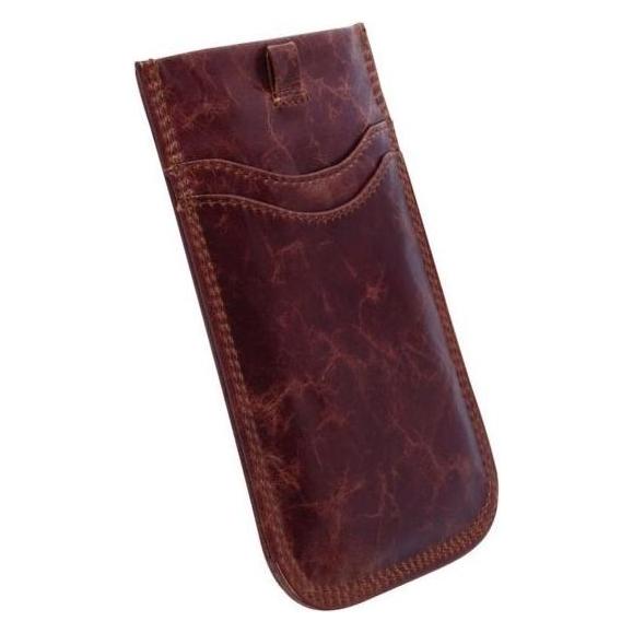 Krusell Etui Tumba Pouch 3XL brazowy 1367010mm brown 95415 (95415)