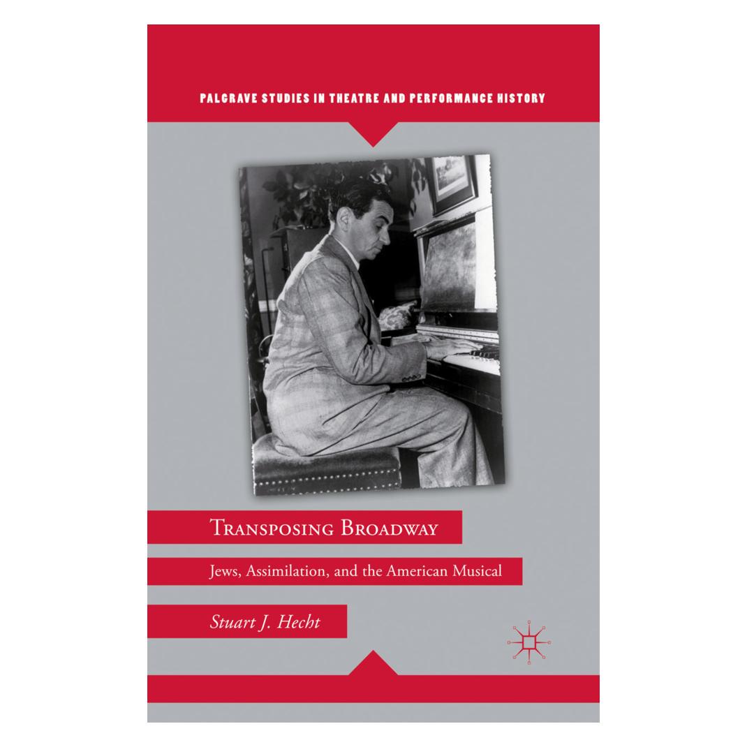 Springer Transposing Broadway (Englisch, S. Hecht) (55836464)