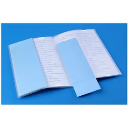 Veloflex, Heft + Block, Vokabeltrainer (A5)