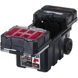 Keter, Werkzeugkoffer, Werkzeugwagen Masterloader