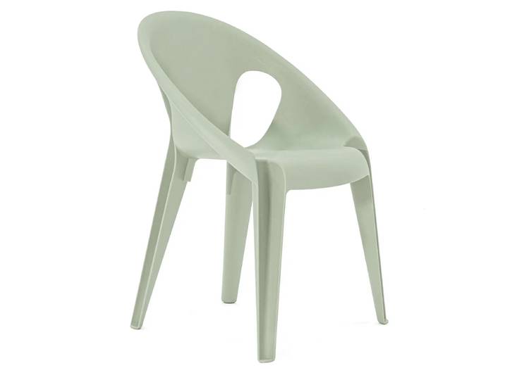Magis - Bell Chair, dawn green
