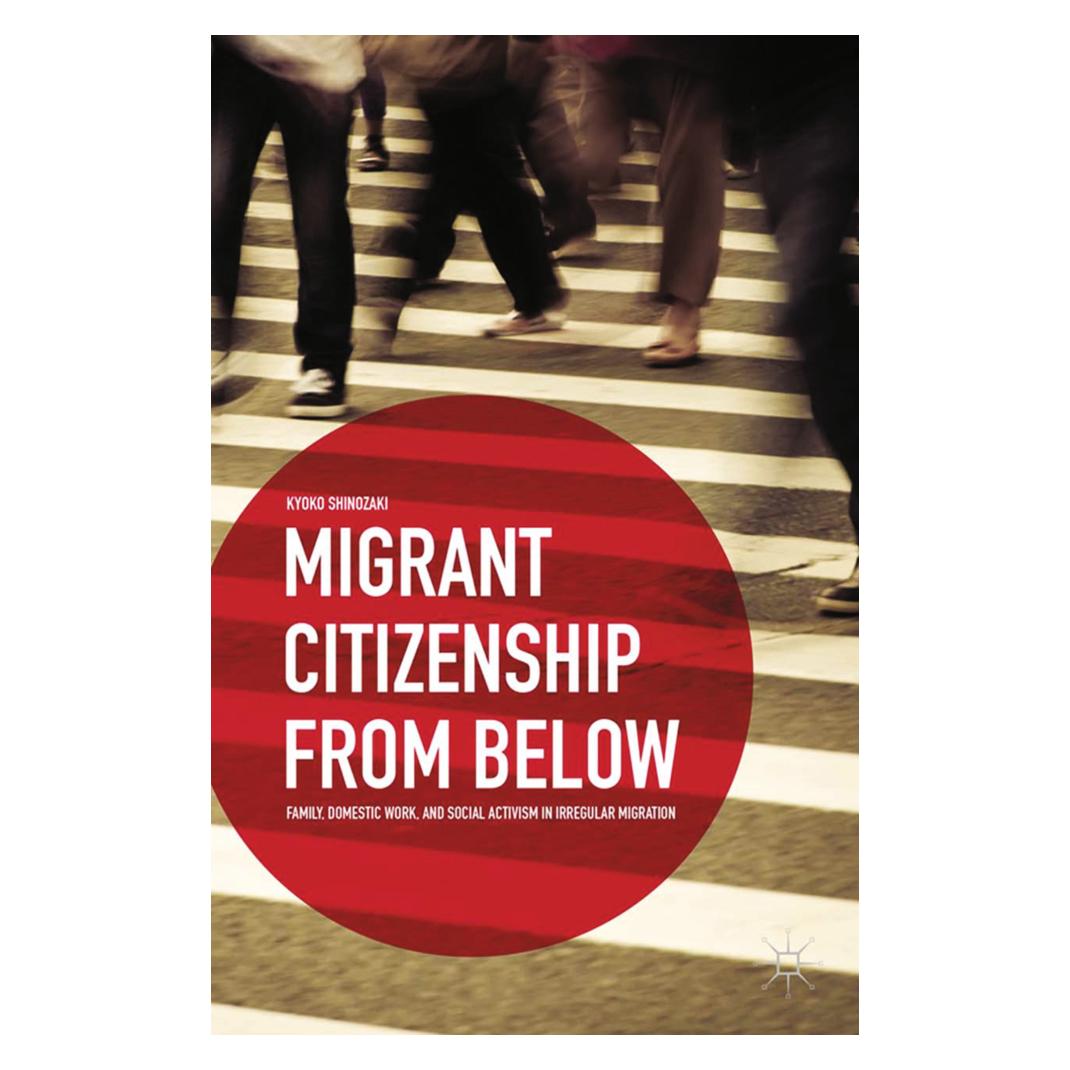Springer Migrant Citizenship from Below (Englisch, Softcover, K. Shinozaki) (55836007)