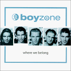 Boyzone - Where We Belong - Preis vom 09.10.2026 07:28:09 h