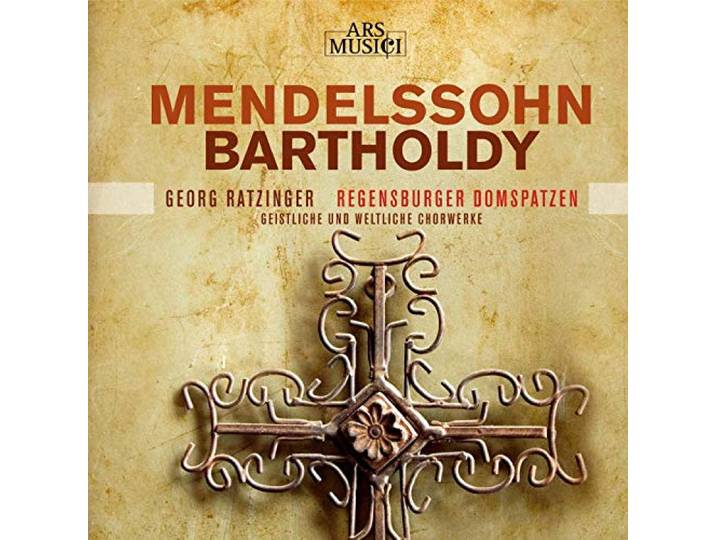 Georg Ratz Regensburger Domspatzen - Geistliche Und Weltliche Chorwerke