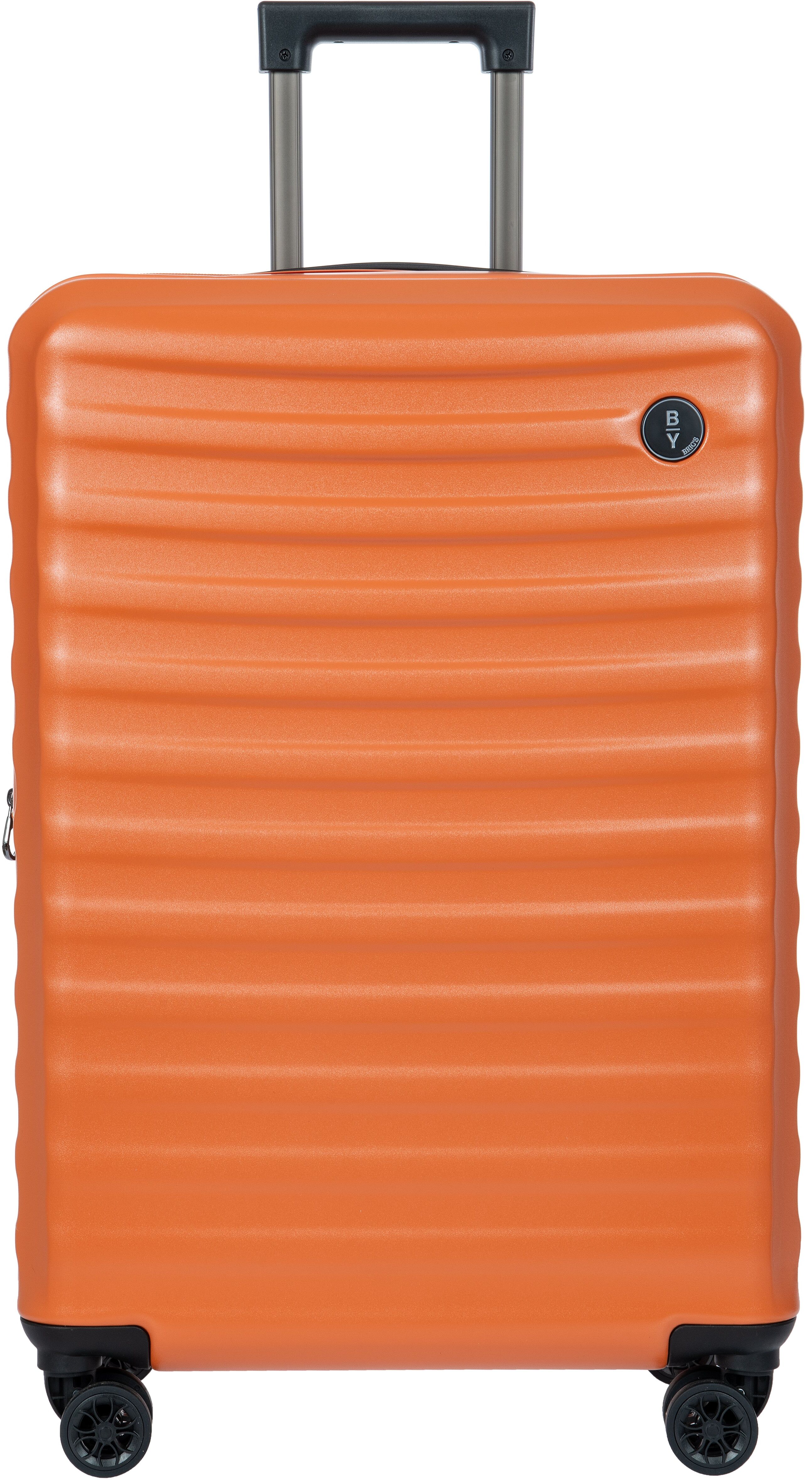 Bric's Nausicaa 70cm 4-Wheel Expandable Medium Suitcase - Orange