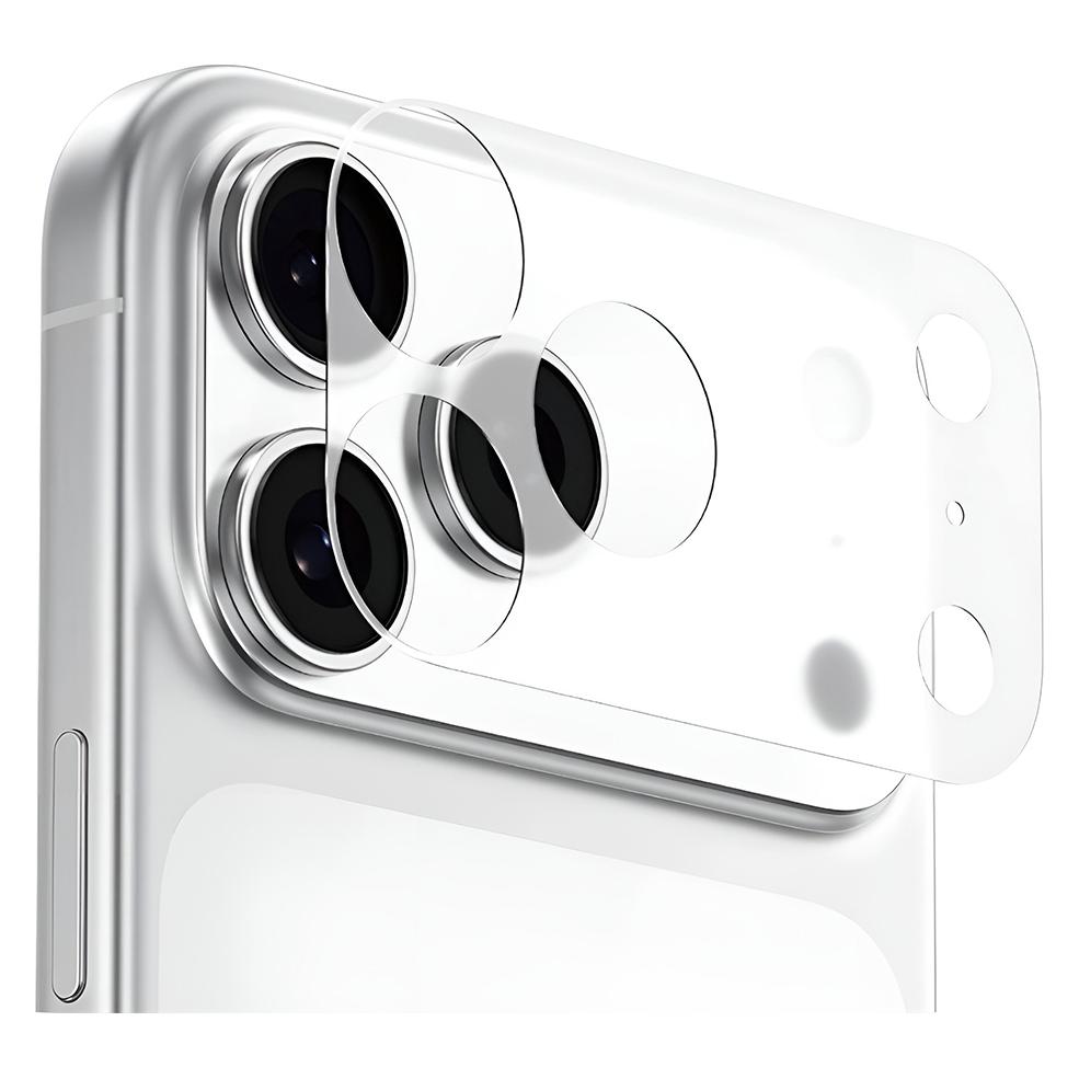 BlueO - Unsichtbare Schutzfolie für das Kameramodul - iPhone 18 Pro Max - Transparent (Apple iPhone 18 Pro Max) (75095908)
