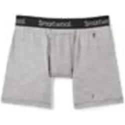 Smartwool, Herren, Funktionsunterhose, Ms Merino Boxer Brief (M), Grau