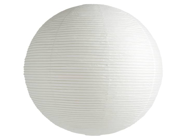 HAY Designer-Pendellampe Paper Shade weiss Papier B 22 cm - Designer-Pendellampe