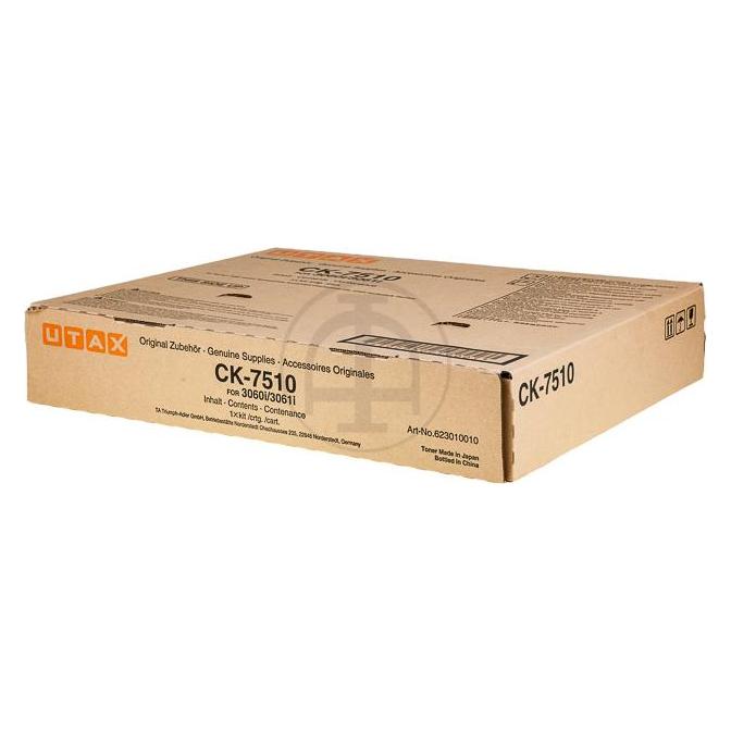Utax CK7510 TONER BLACK (623010010)