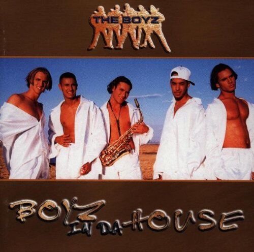 The Boyz - Boyz in Da House - Preis vom 11.10.2026 03:10:56 h