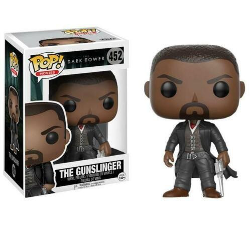 Funko POP! Film: The Dark Tower - The Gunslinger