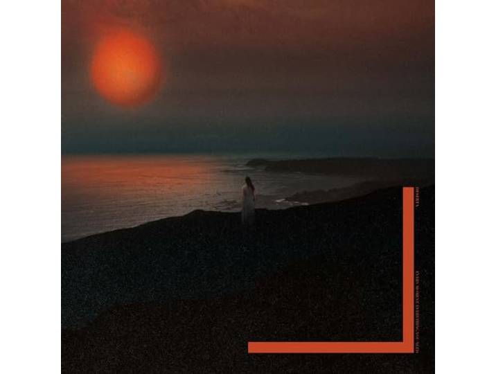 Every Moment, Everything You Need (Galaxy Orange)