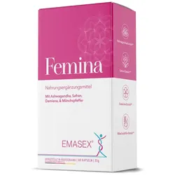 EMASEX Femina 60 St Kapseln