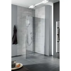 Kermi Pasa XP Duschwand WALL 8 mm - Duschkabine