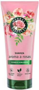 Herbal Essences Condicionador Suaviza Aroma a Rosas 250 ml