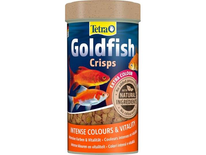 Tetra Goldfish pro/crisps 250ml
