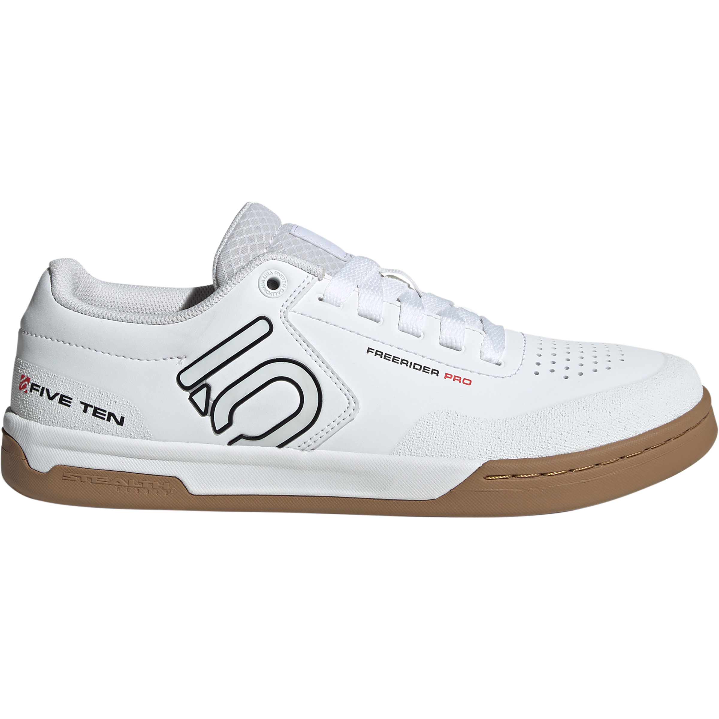 adidas Five Ten Freerider Pro Radschuhe Fahrradschuhe weiss Größe 44.5 Mountainbike Wasserabweisend